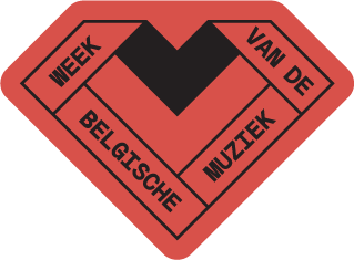 Week van de Belgische muziek