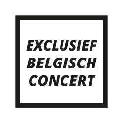 Dit is het enige concert van deze formatie op Belgische bodem.