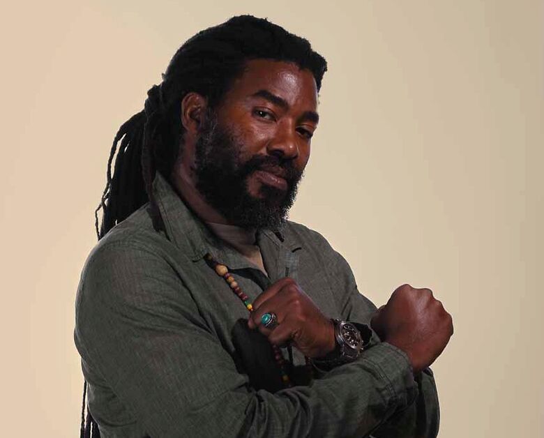 Omar Perry & Asham Band