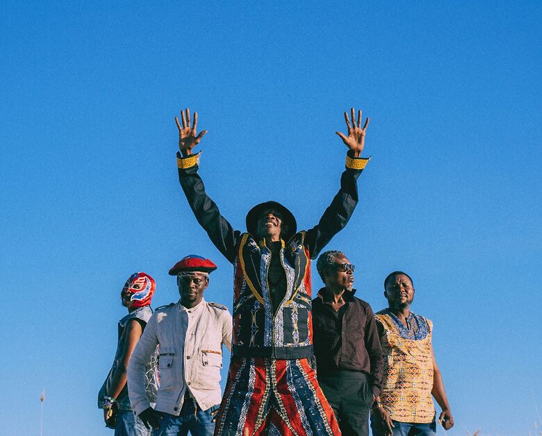 Jupiter & Okwess