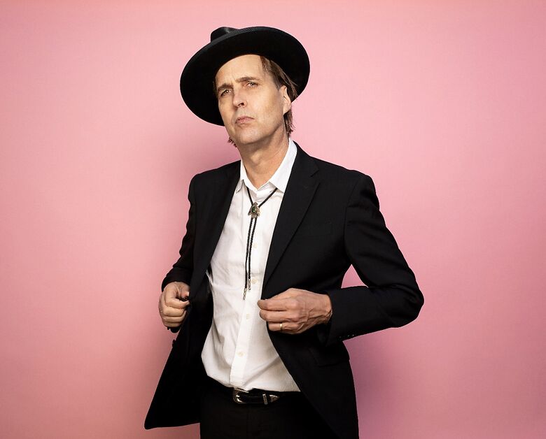 Chuck Prophet and His Cumbia Shoes