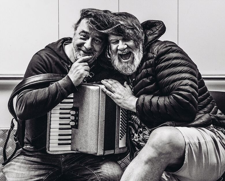 De Dolfijntjes