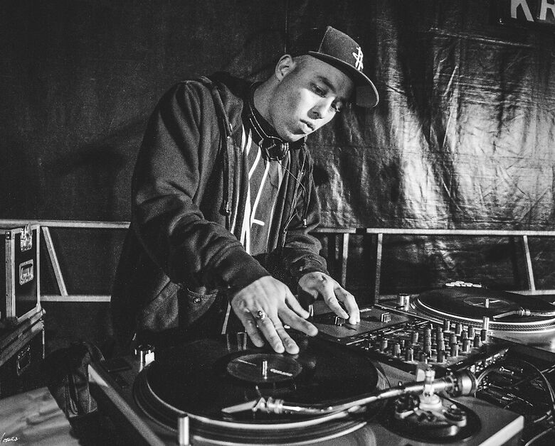 DJ Iron