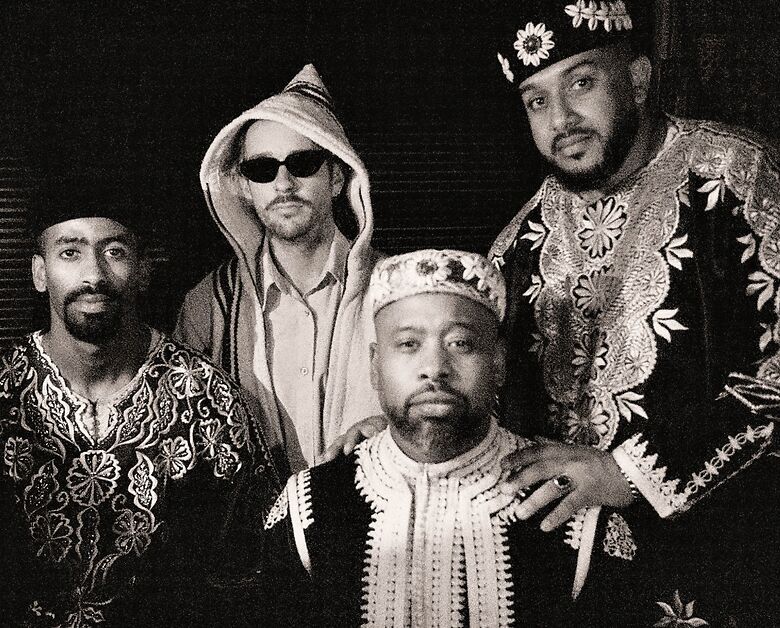 Mattias De Craene & Black Koyo