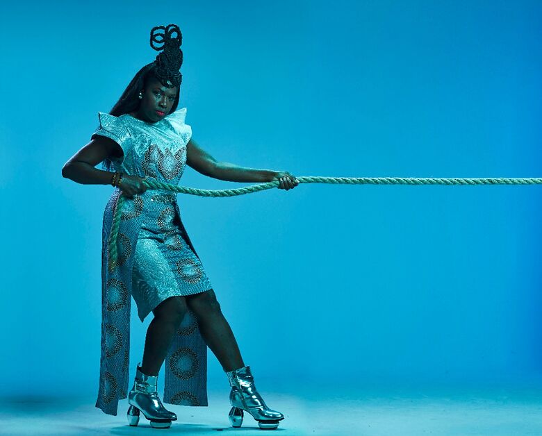 Ibibio Sound Machine