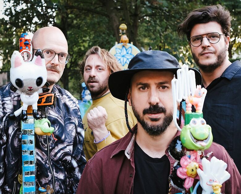 The Hickey Underworld