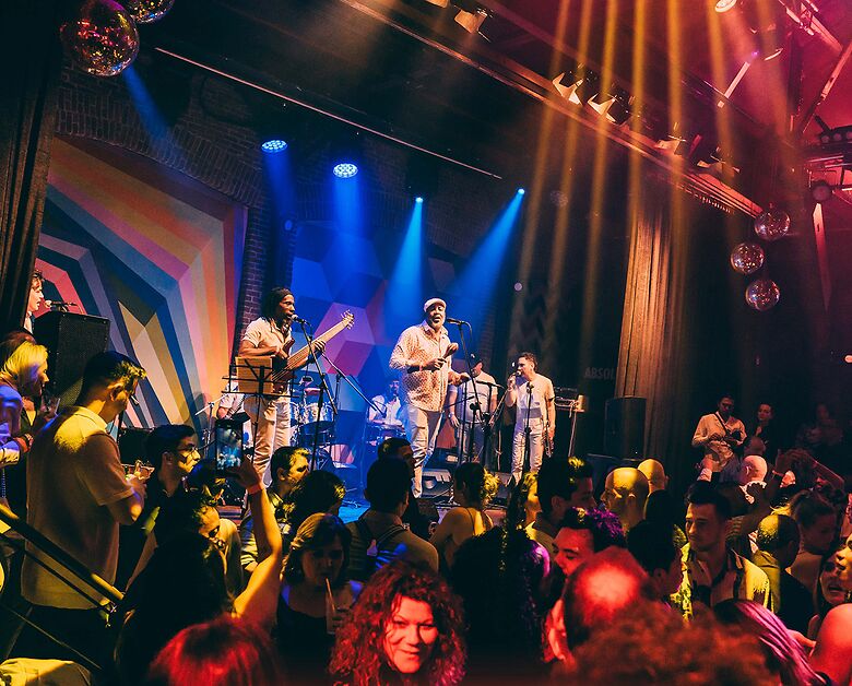 SEPTETO SON