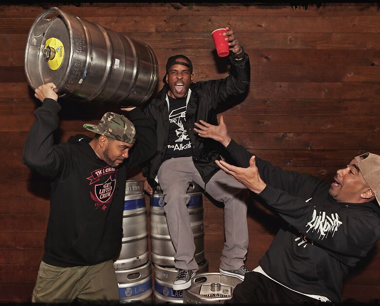 Tha Alkaholiks