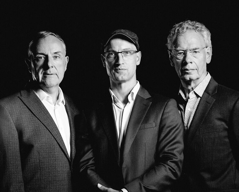 PETE ROTH TRIO featuring BILL BRUFORD