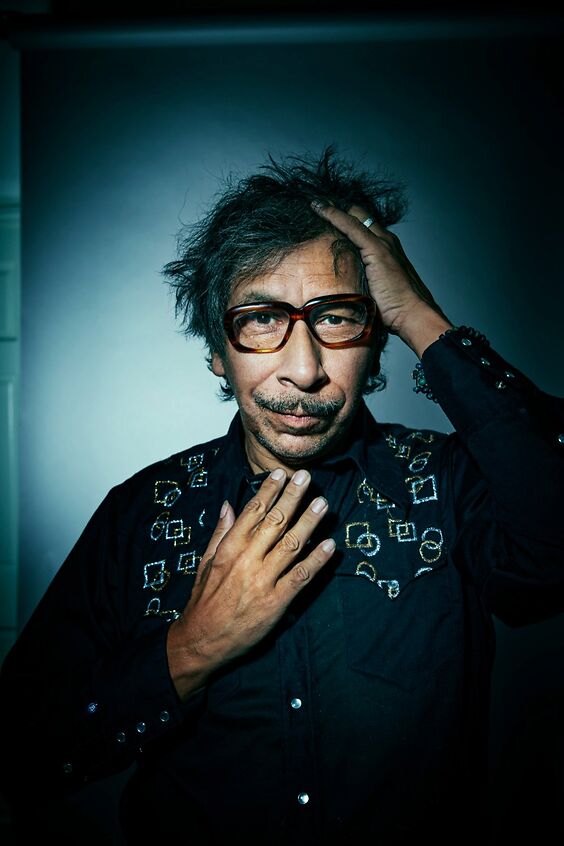 Kid Congo & The Pink Monkey Birds