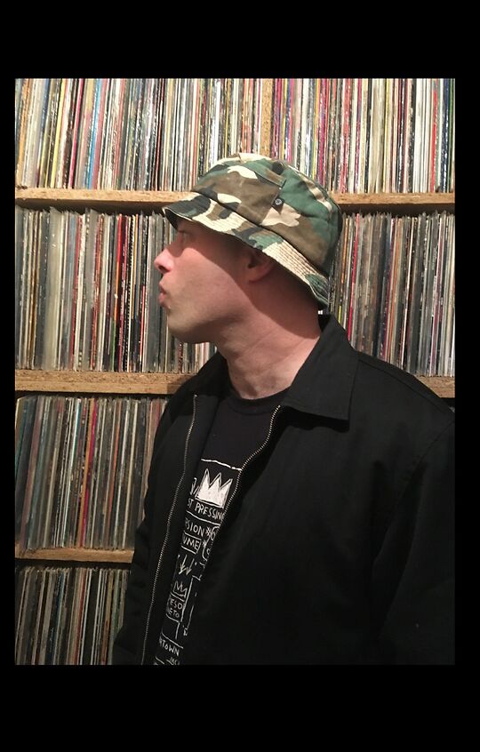 DJ Iron