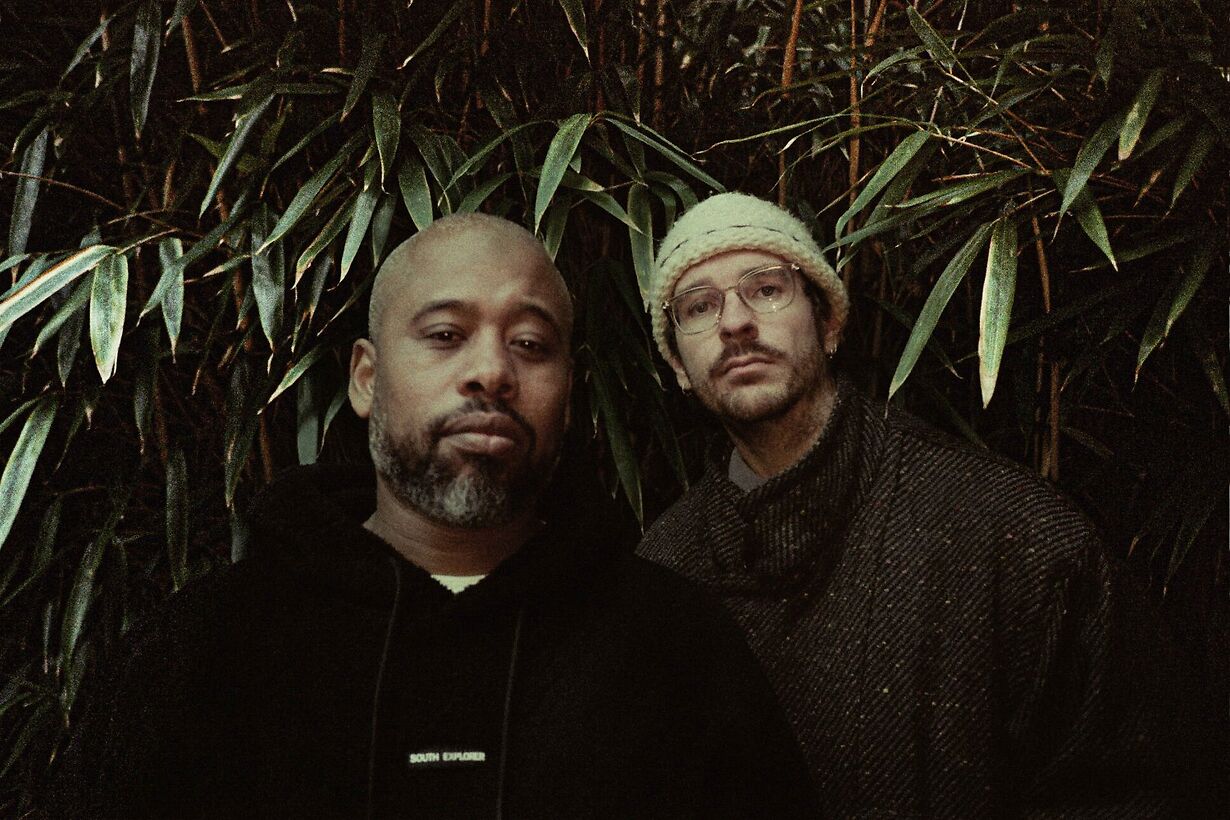 Mattias De Craene & Black Koyo