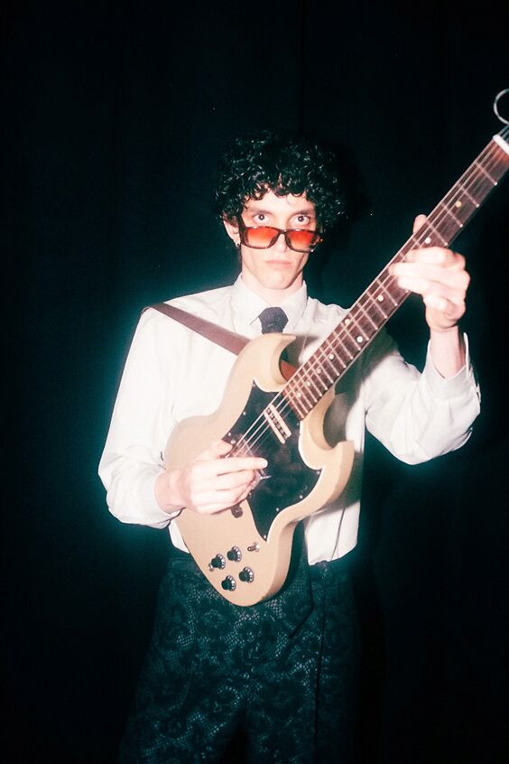 Neil Claxon