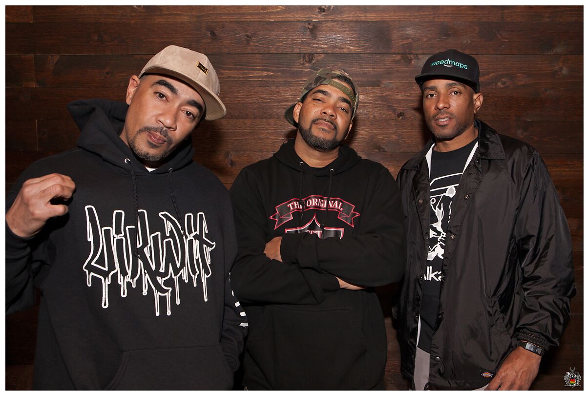 Tha Alkaholiks