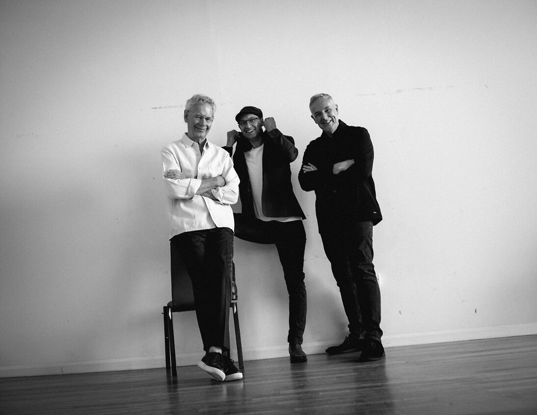 PETE ROTH TRIO featuring BILL BRUFORD