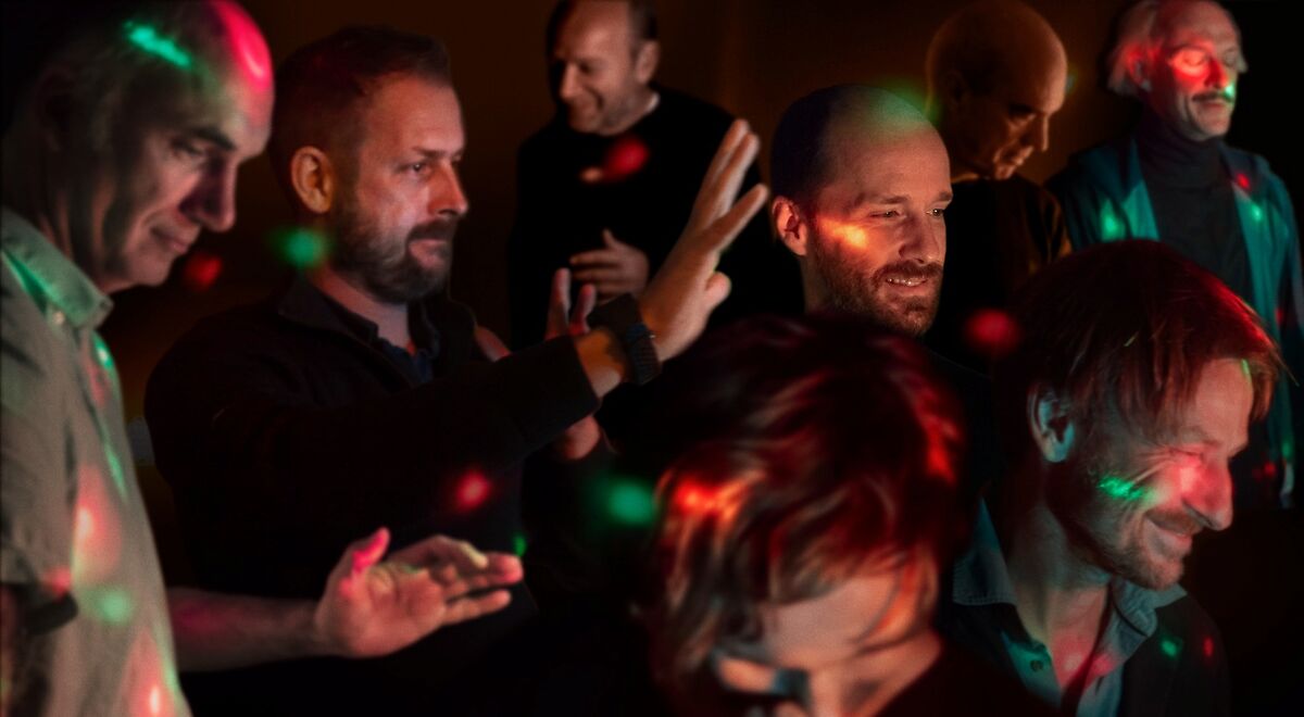 The colorist orchestra