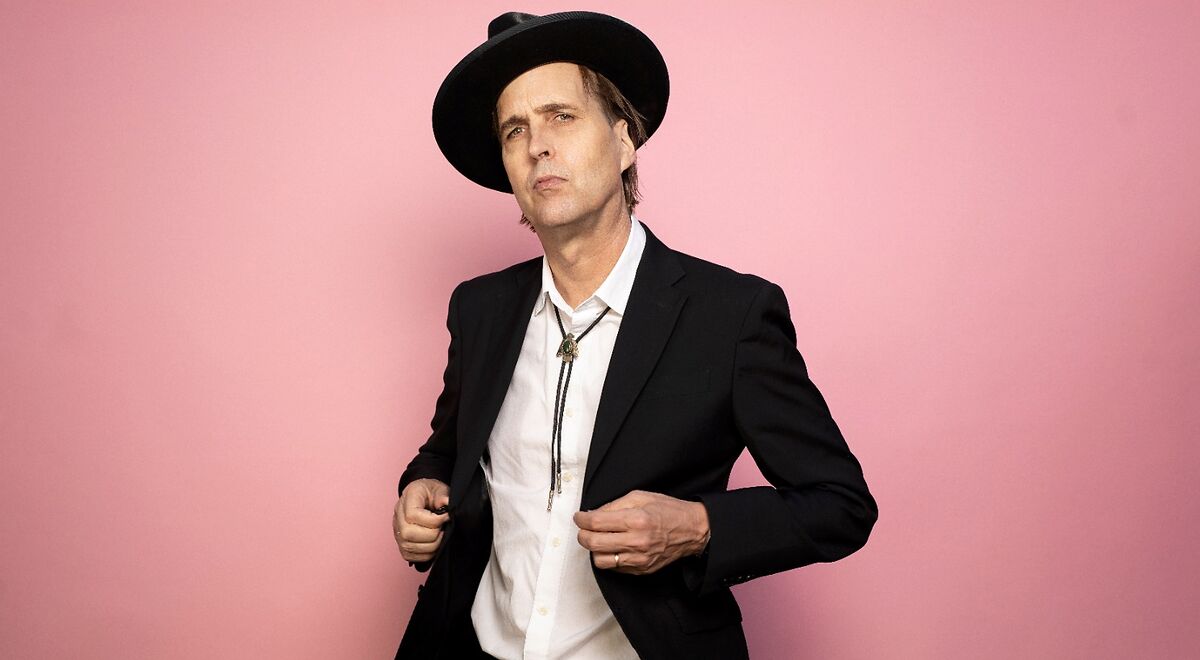 Chuck prophet and his cumbia shoes