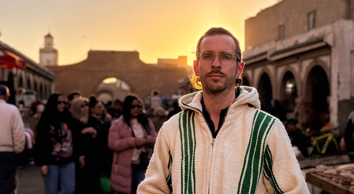 Mattias de craene & black koyo