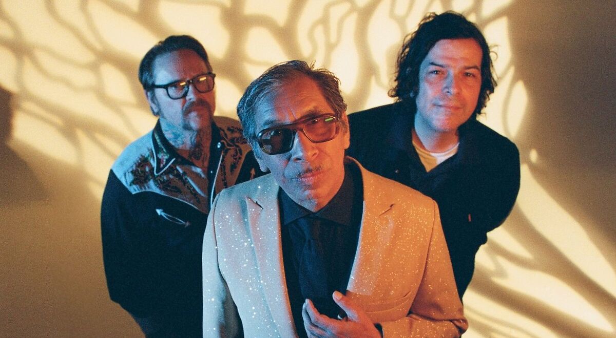 Kid congo & the pink monkey birds