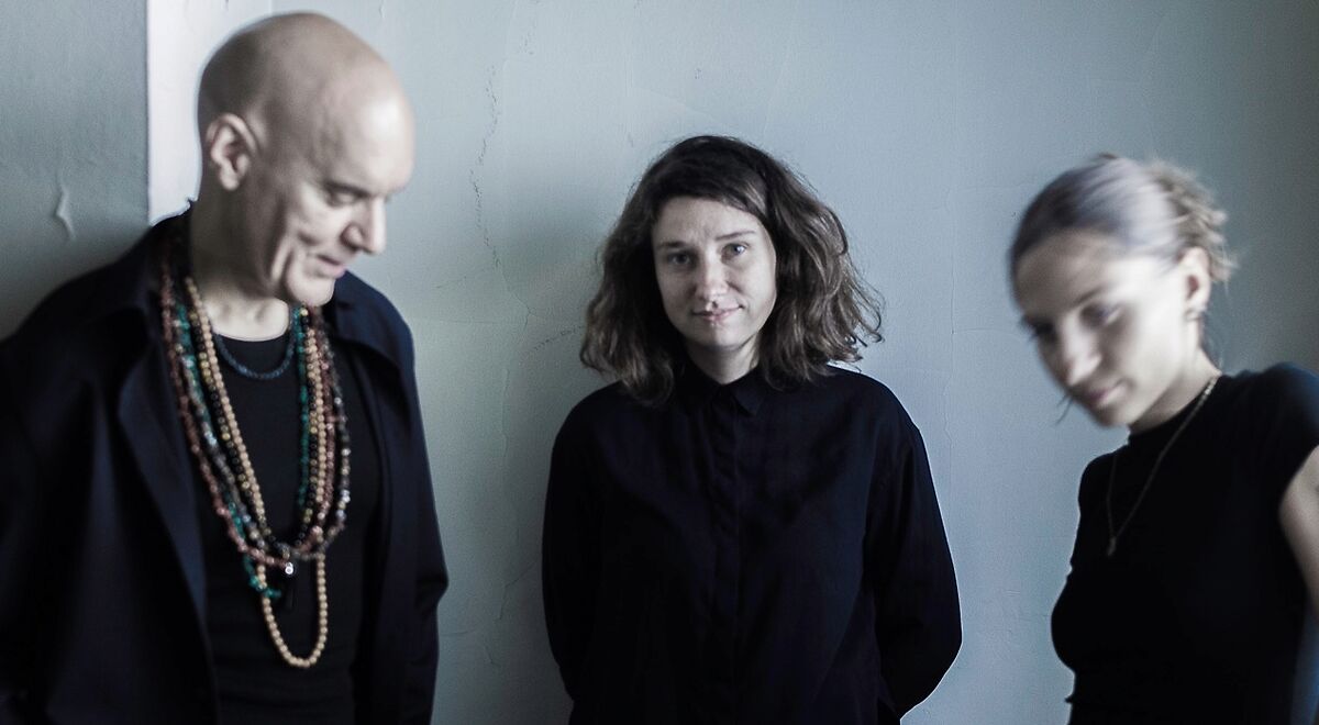 Stéphane galland: kanda + kin gajo