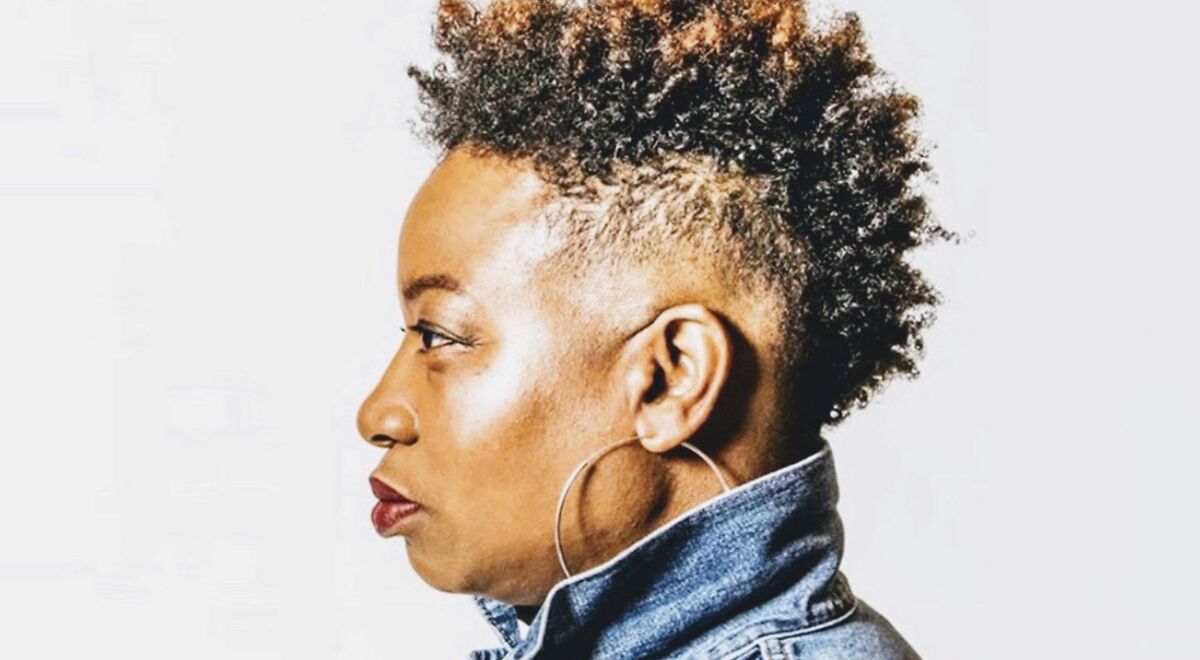 Bahamadia with the ruffcats band and dj eclipse