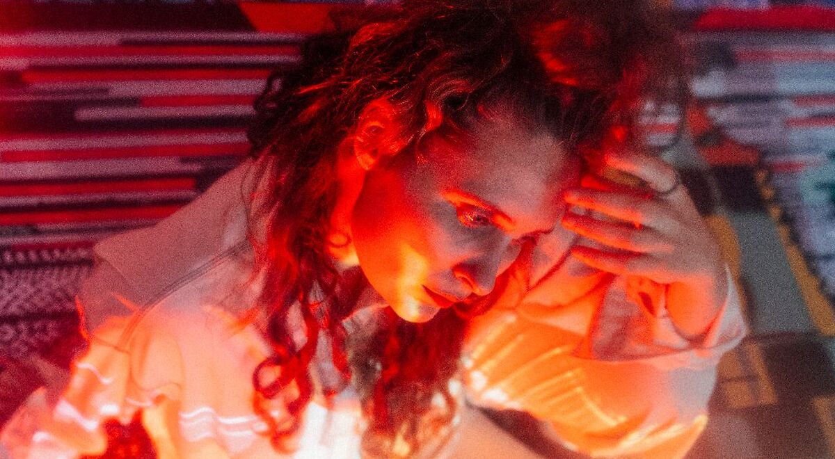 Rave for the introverted by nele de gussem + head on stone