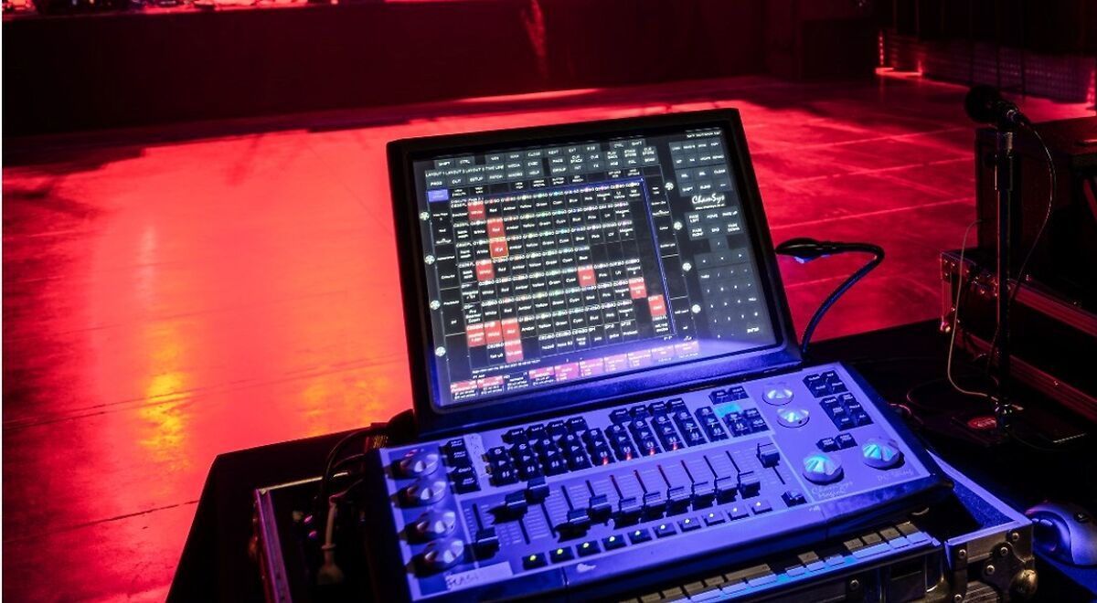 Workshop lichttechniek