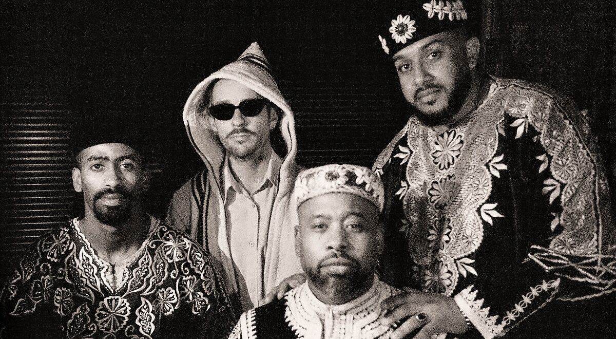 Mattias de craene & black koyo