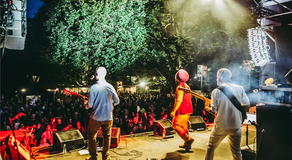 Helden in het park 2026 - dag 1