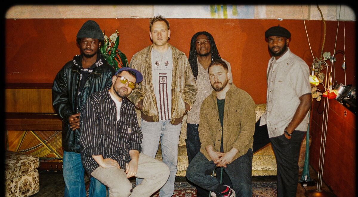 Helden in het park 2026: jembaa groove + ...