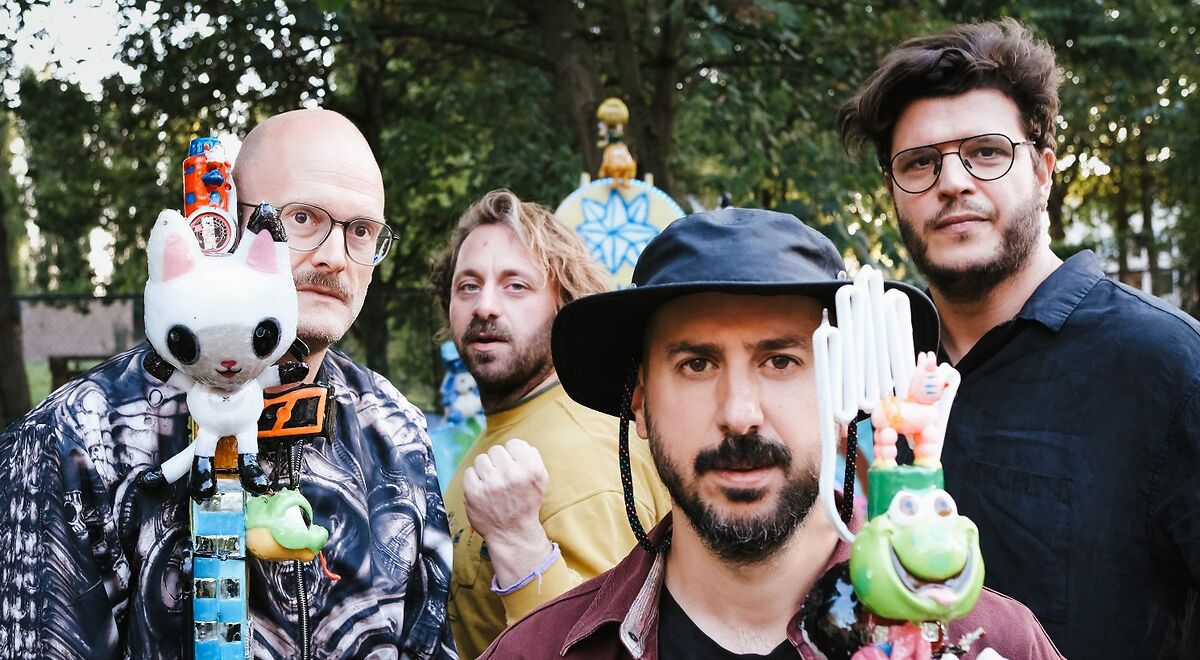 The hickey underworld