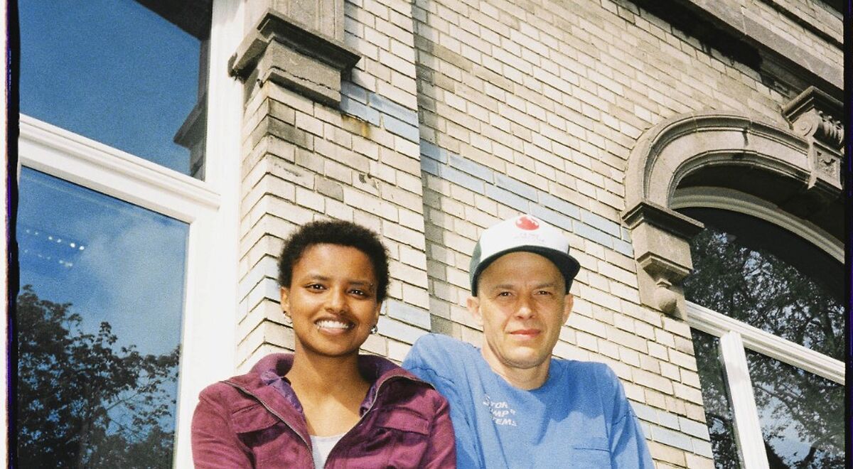Meskerem mees & carlos garbin