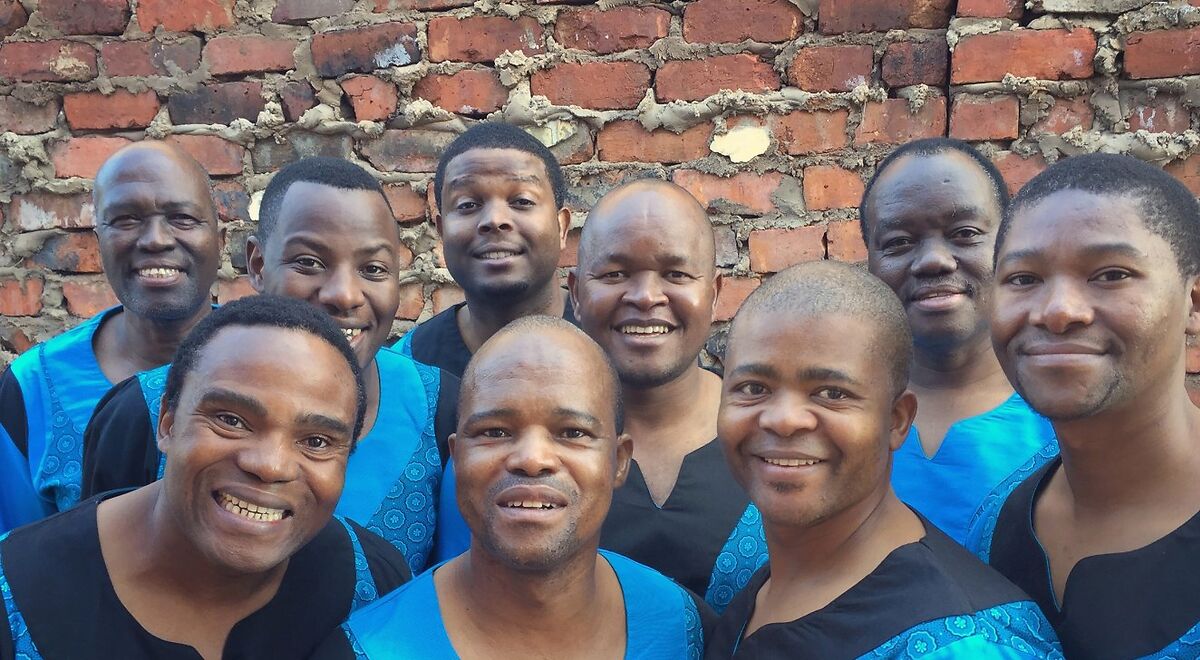 Ladysmith black mambazo