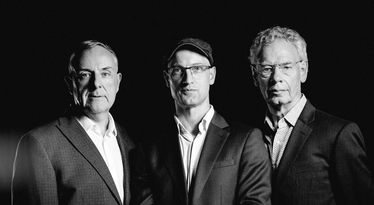 Pete roth trio featuring bill bruford