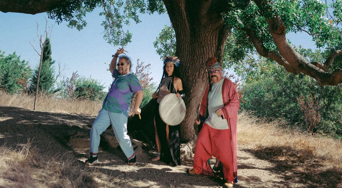 Baba zula