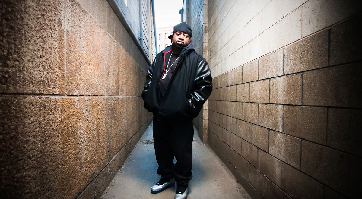 Lord finesse