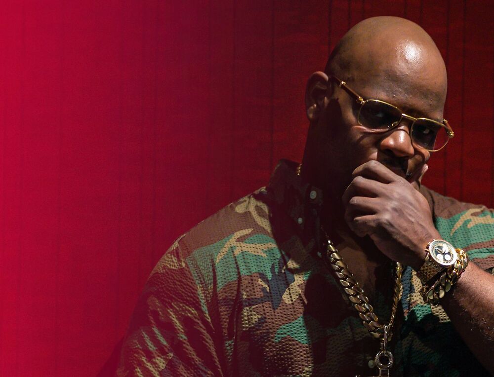 MEYHEM LAUREN + BERRY & PHASM i.s.m. Hussle