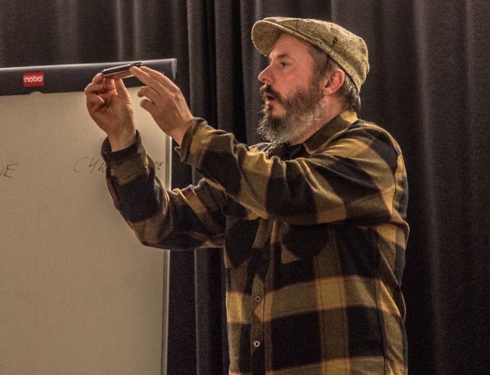 start cursus MONDHARMONICA VOOR BEGINNERS