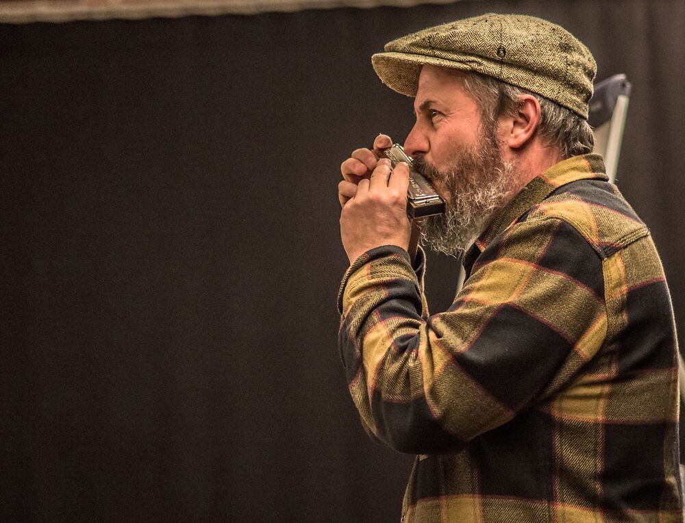 start cursus MONDHARMONICA NIVEAU 2
