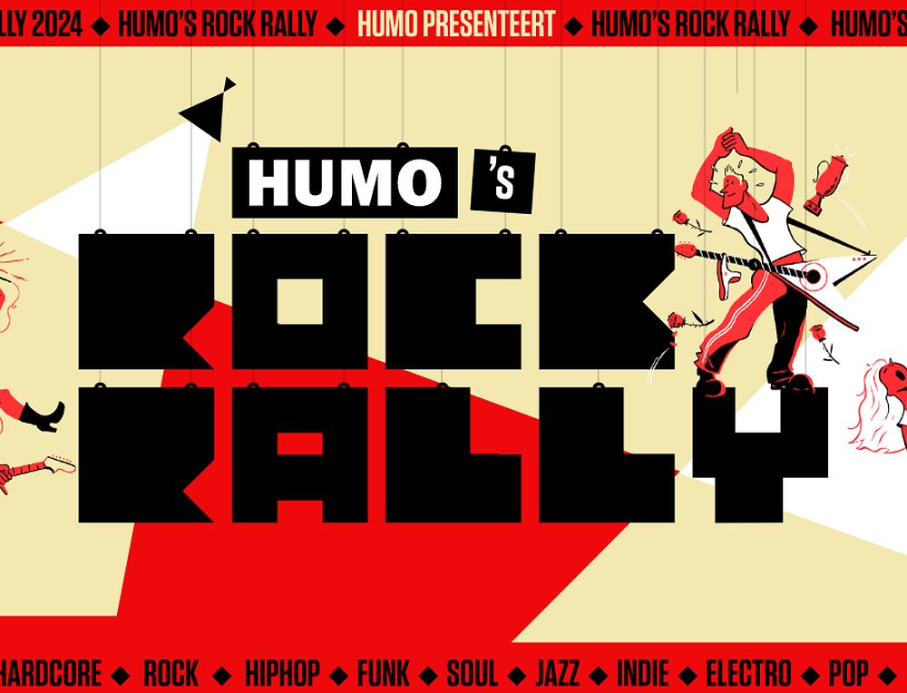 HUMO'S ROCK RALLY