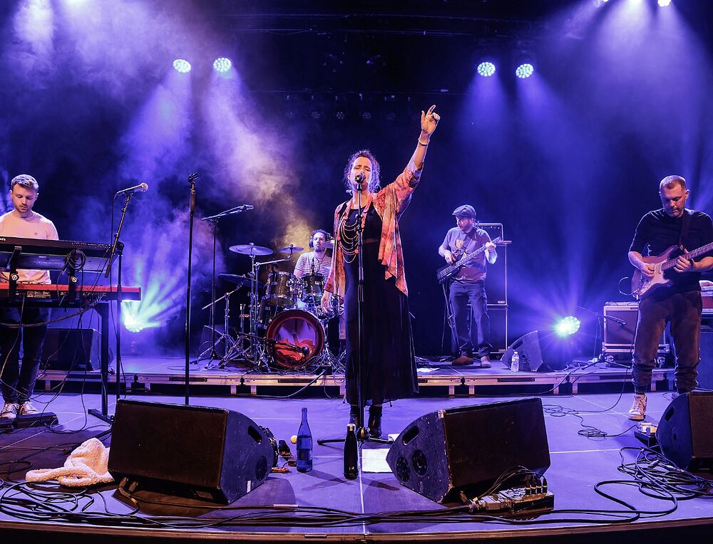 MARIJAH & THE ROOT SENSE + RUBI ROOTS
