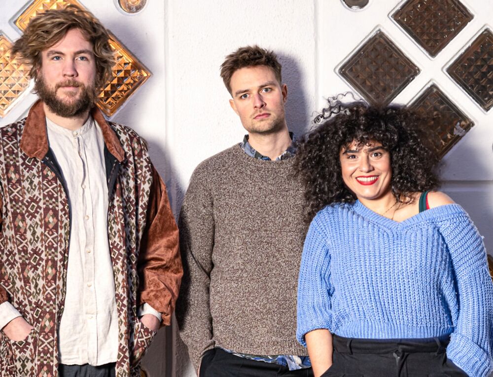 COMM'UNITÉ: MERAL POLAT TRIO + BADER