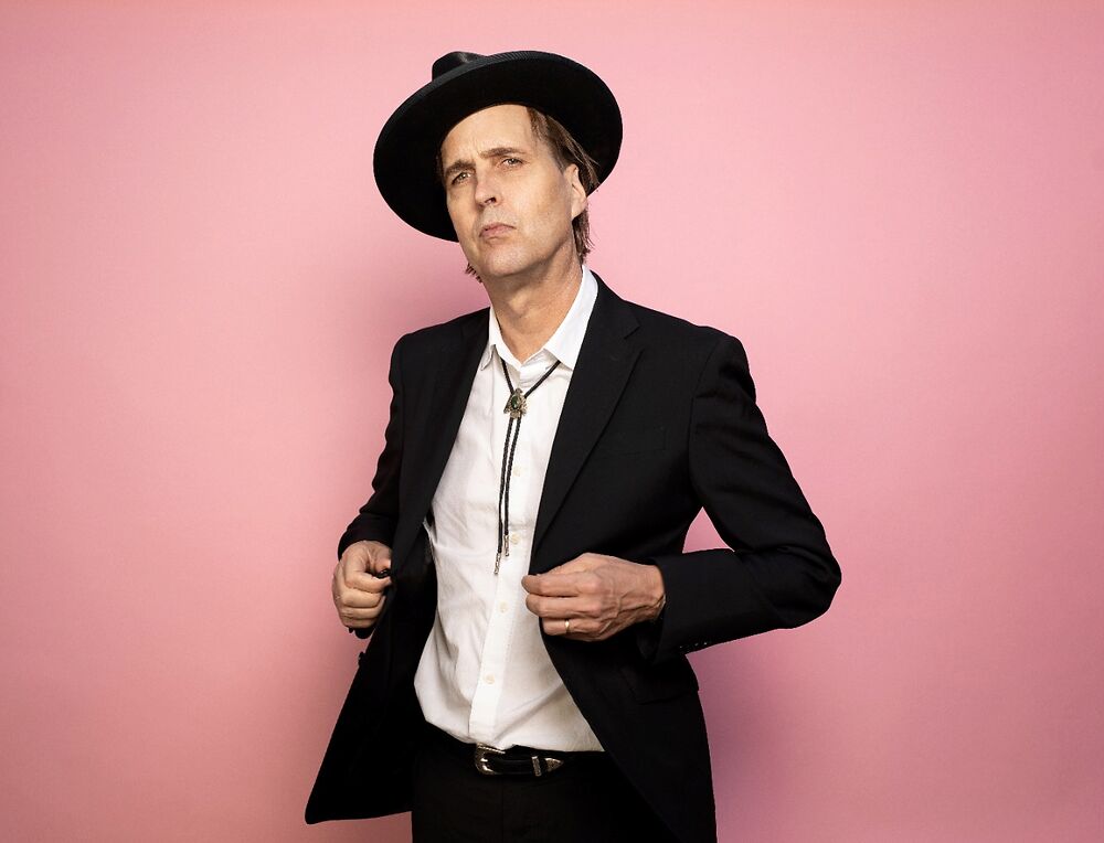 CHUCK PROPHET AND HIS CUMBIA SHOES