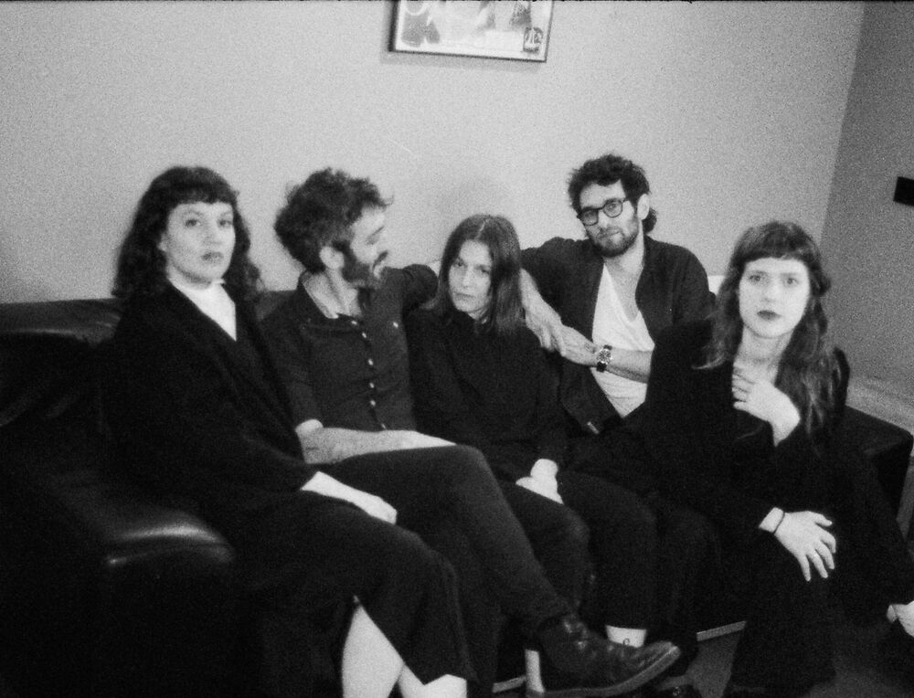 LUCY KRUGER & THE LOST BOYS + JONNY