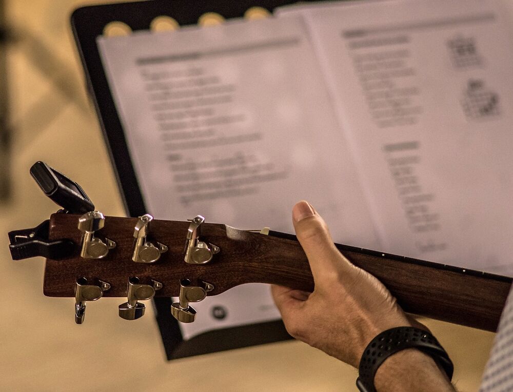 start cursus GITAAR VOOR GEVORDERDEN