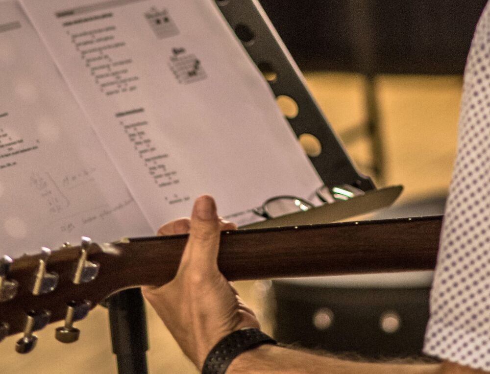 start cursus GITAAR VOOR BEGINNERS
