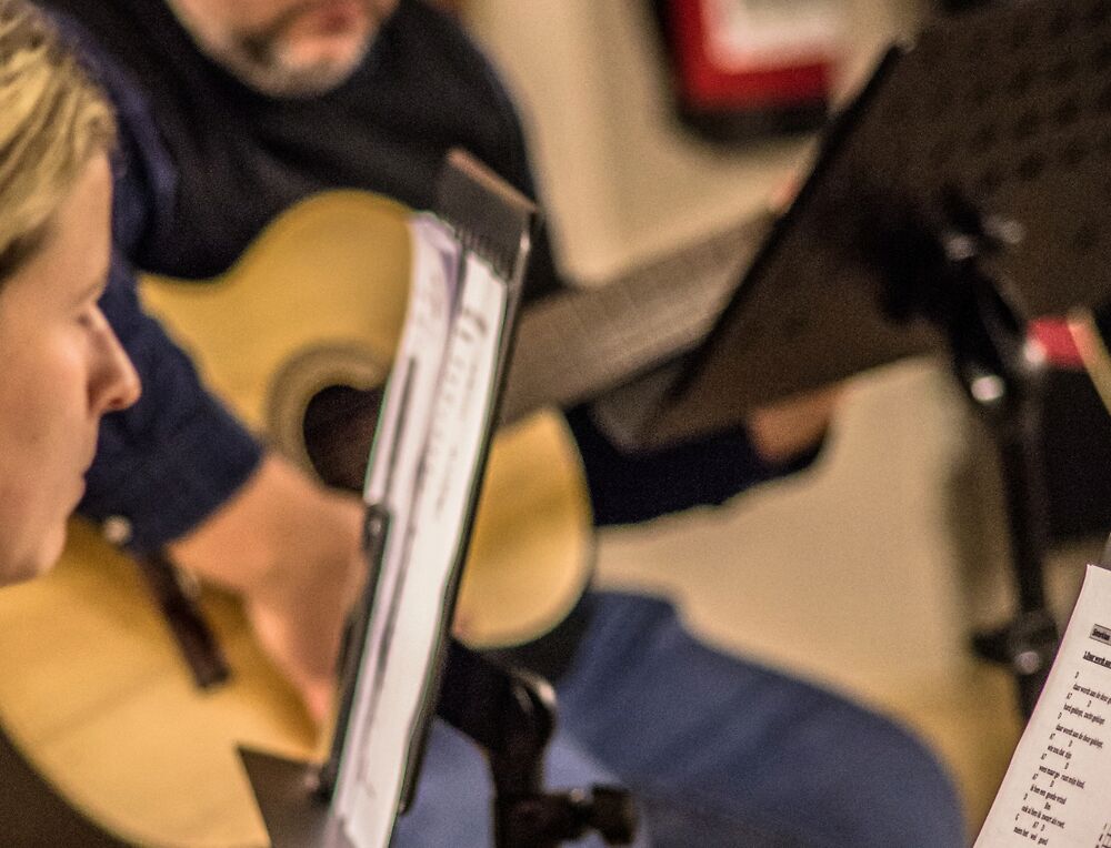 start cursus GITAAR NIVEAU 2