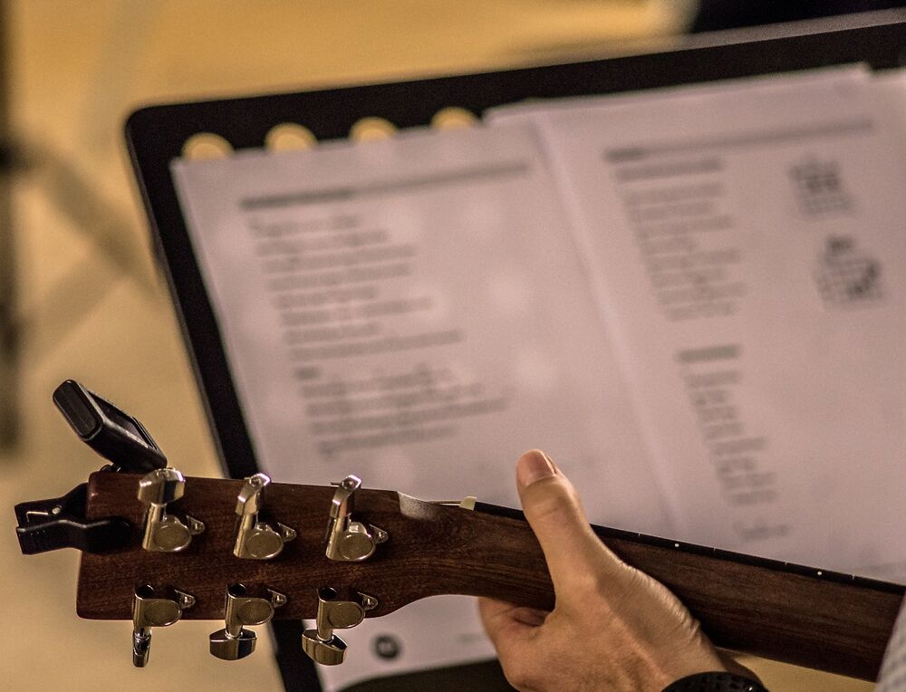 start cursus GITAAR VOOR GEVORDERDEN