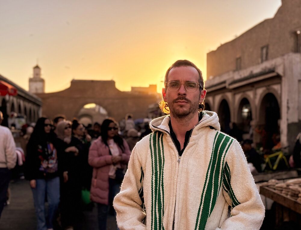 MATTIAS DE CRAENE & BLACK KOYO