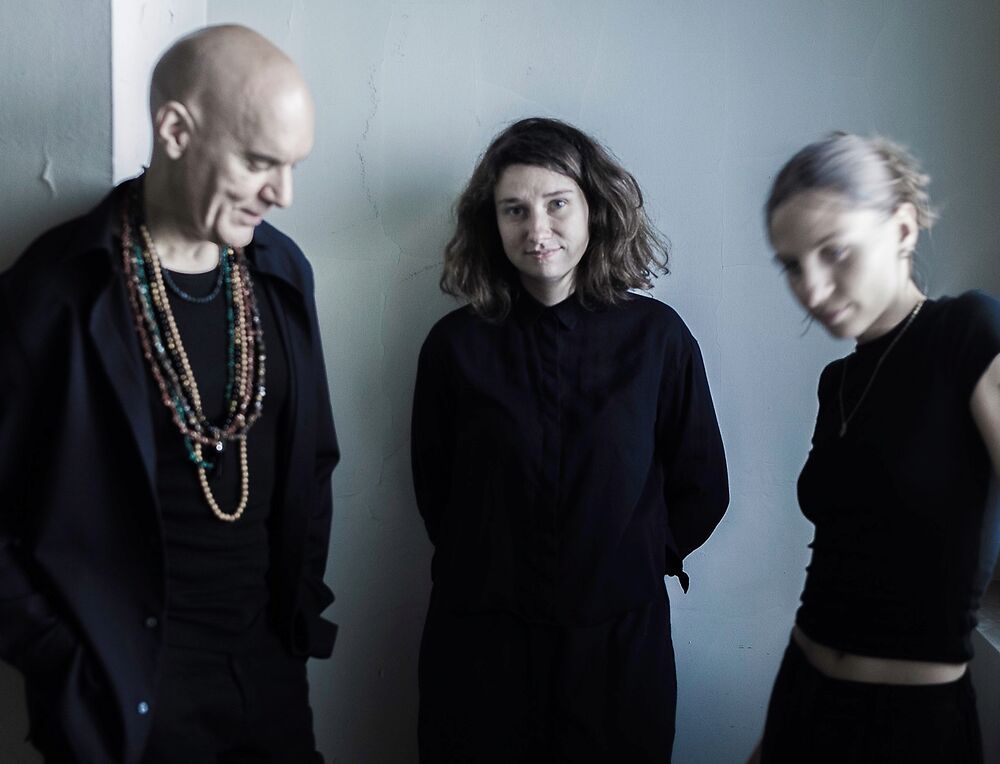 STÉPHANE GALLAND: KANDA + KIN GAJO